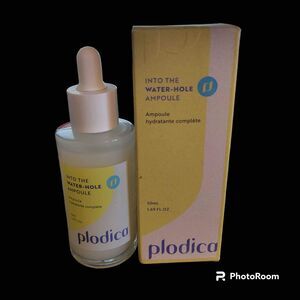 NEW Plodica Ampoule